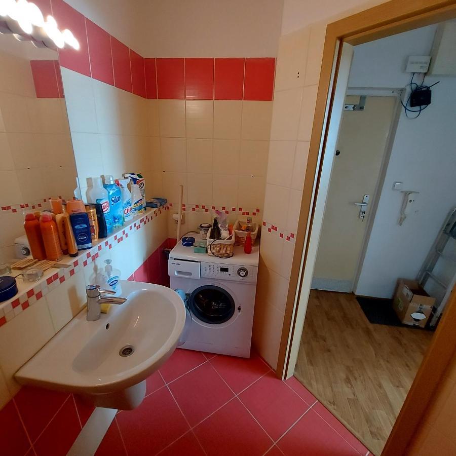 Byt, Vlasakova 2759, Mělník Zewnętrze zdjęcie
